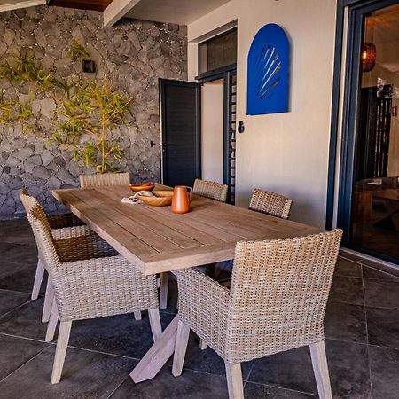 Les 3 Sables, Capucin Apartment L'Etang-Sale Ngoại thất bức ảnh