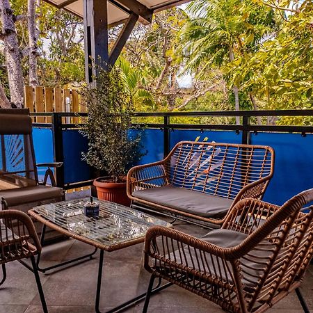 Les 3 Sables, Capucin Apartment L'Etang-Sale Ngoại thất bức ảnh