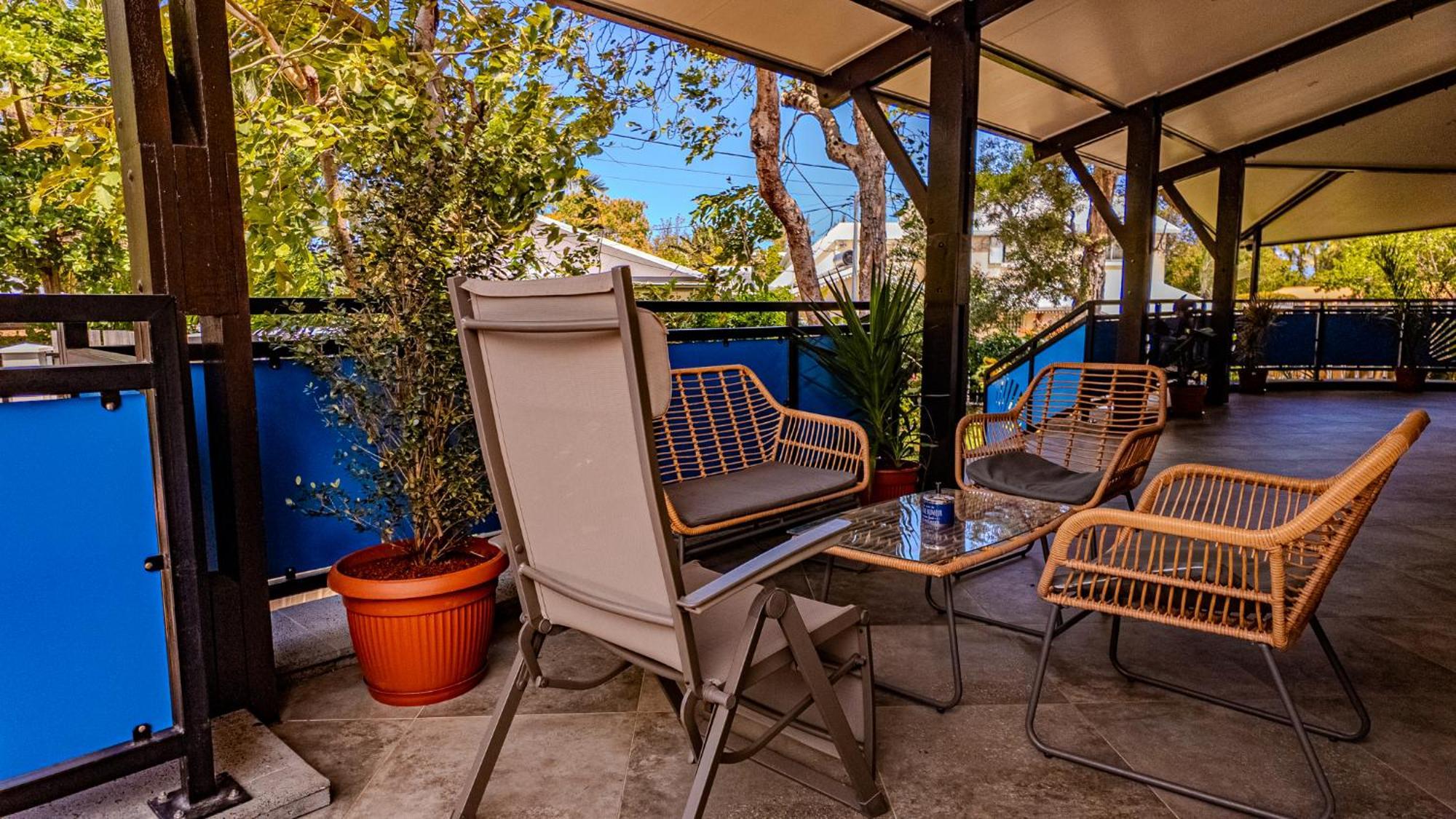 Les 3 Sables, Capucin Apartment L'Etang-Sale Ngoại thất bức ảnh